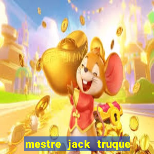 mestre jack truque de morre jack wilder morre em truque de